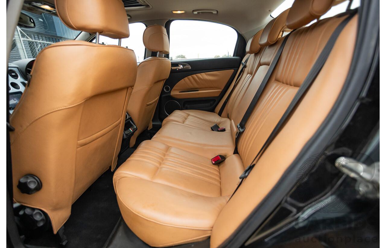 8/2007 Alfa Romeo 159 JTD FWD  4D Sedan Alfa Black Turbo Diesel 2.4L