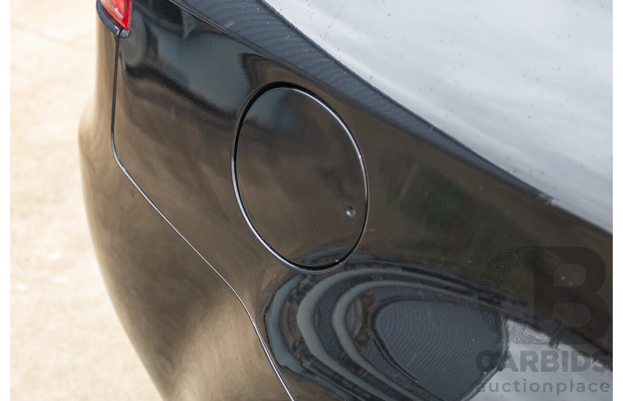 8/2007 Alfa Romeo 159 JTD FWD  4D Sedan Alfa Black Turbo Diesel 2.4L