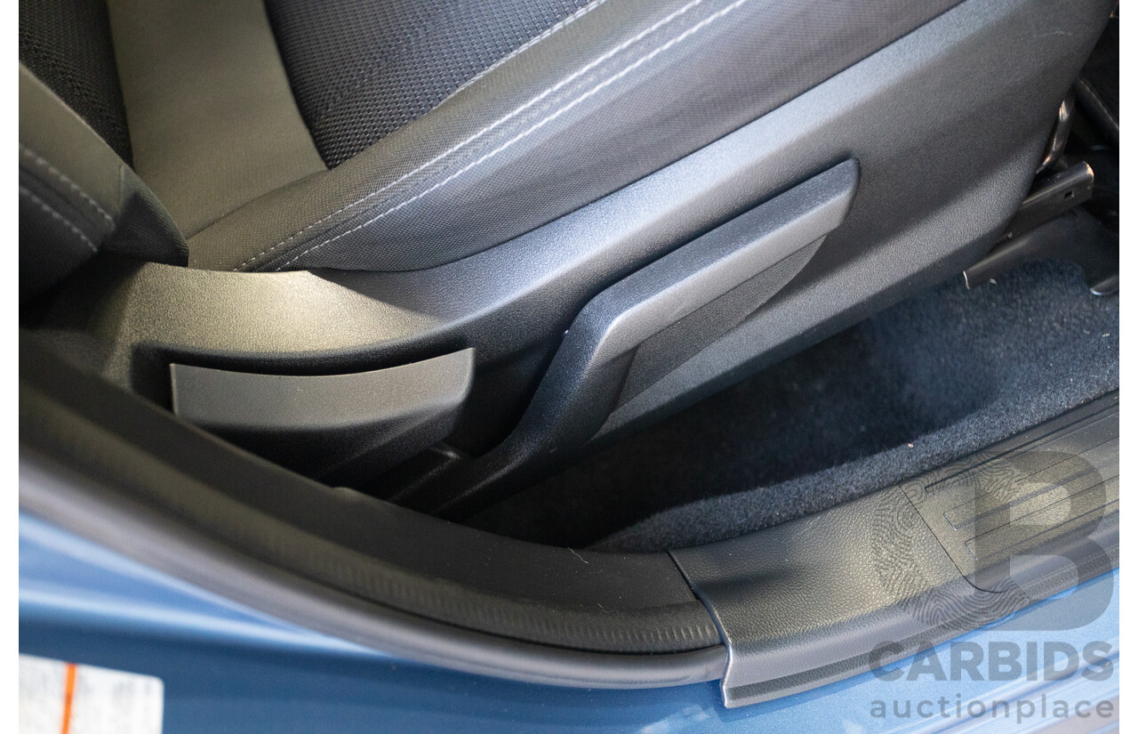 11/2018 Subaru Forester 2.5i (AWD) MY19 4D Wagon Blue 2.5L