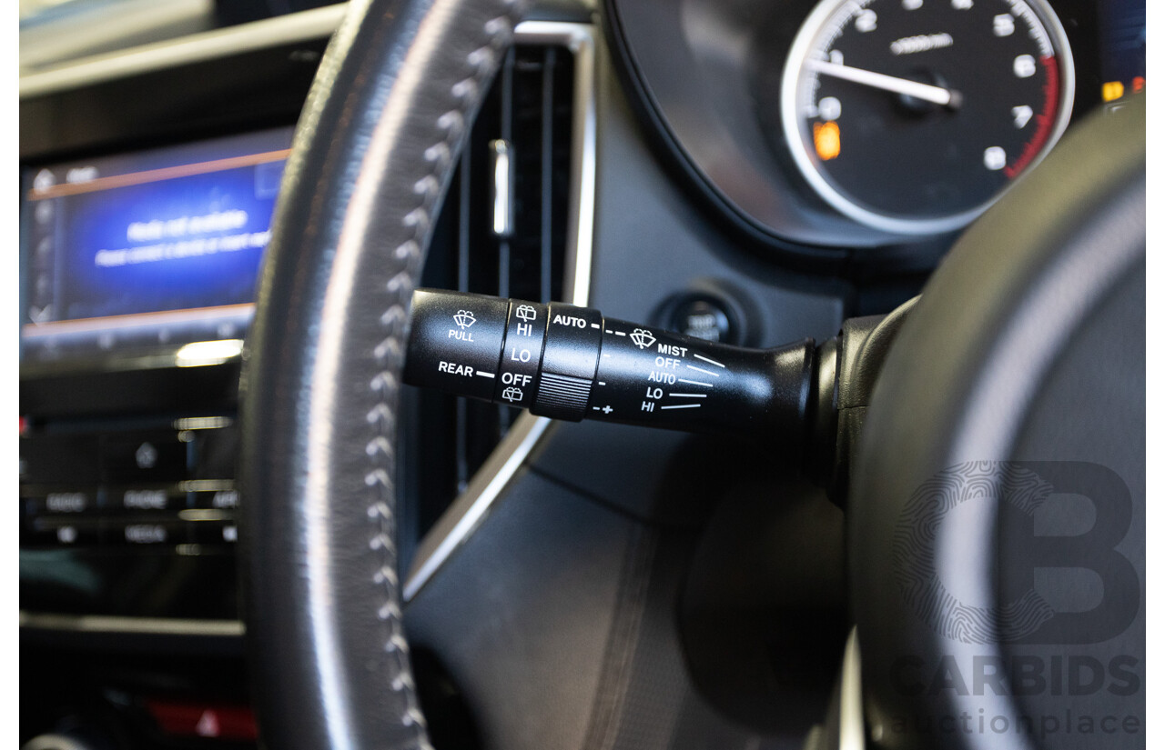 11/2018 Subaru Forester 2.5i (AWD) MY19 4D Wagon Blue 2.5L