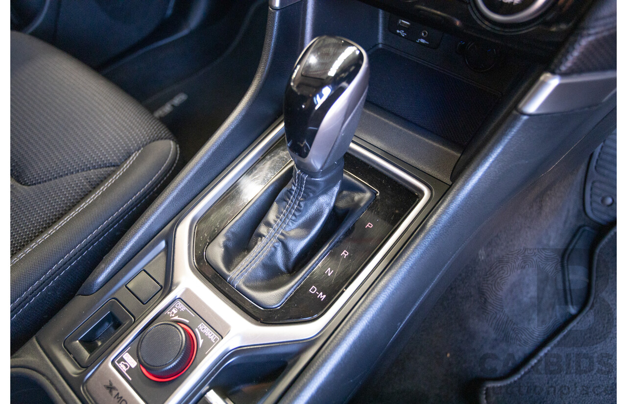 11/2018 Subaru Forester 2.5i (AWD) MY19 4D Wagon Blue 2.5L