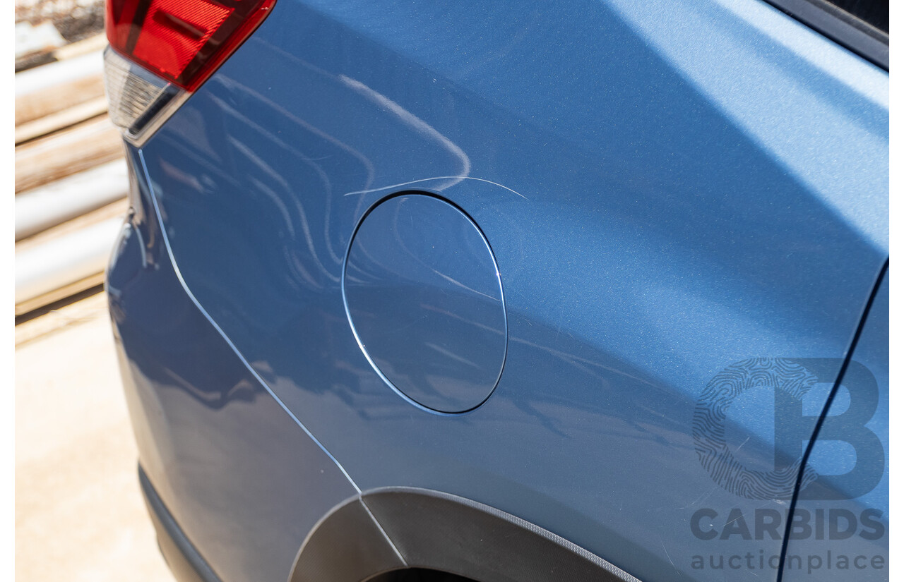 11/2018 Subaru Forester 2.5i (AWD) MY19 4D Wagon Blue 2.5L