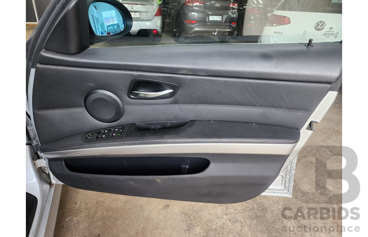 1/2008 Bmw 3 25i E90 07 UPGRADE 4d Sedan Silver 2.5L