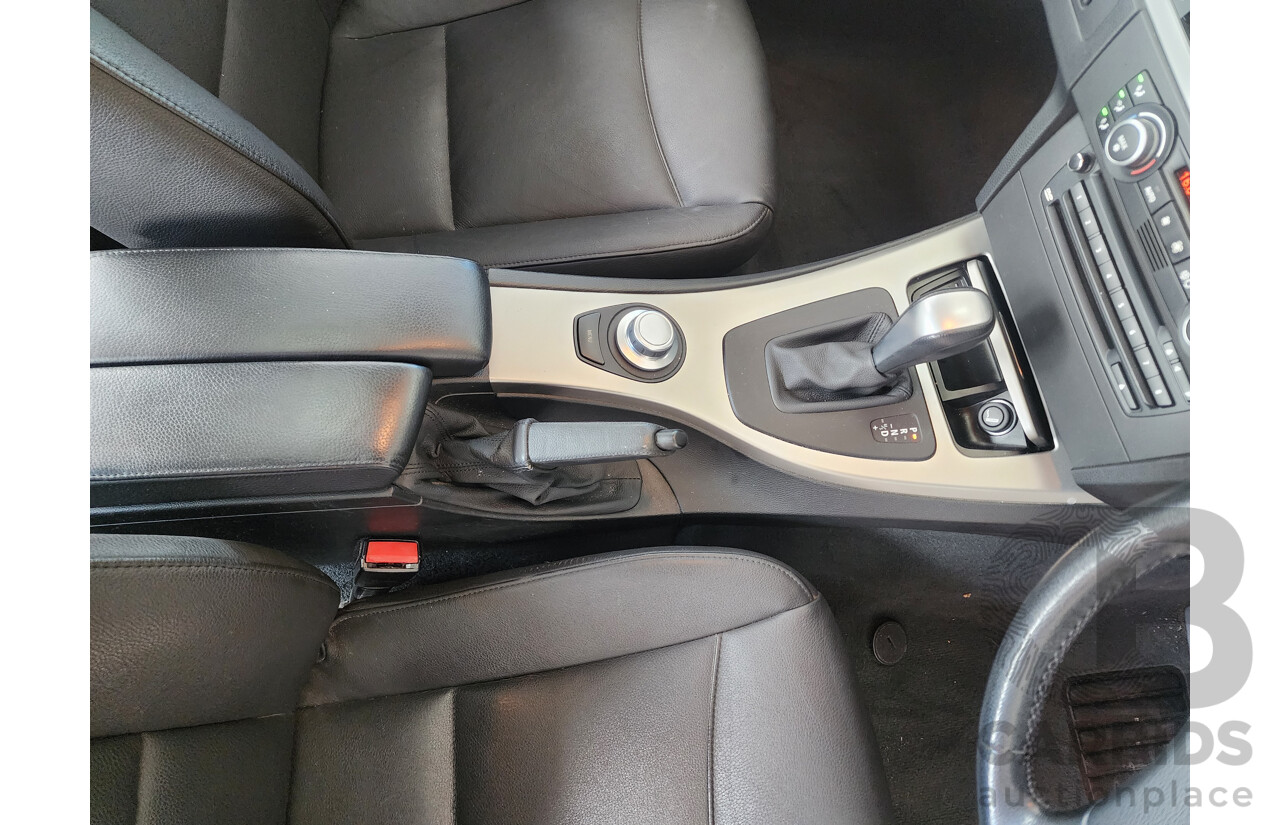 1/2008 Bmw 3 25i E90 07 UPGRADE 4d Sedan Silver 2.5L