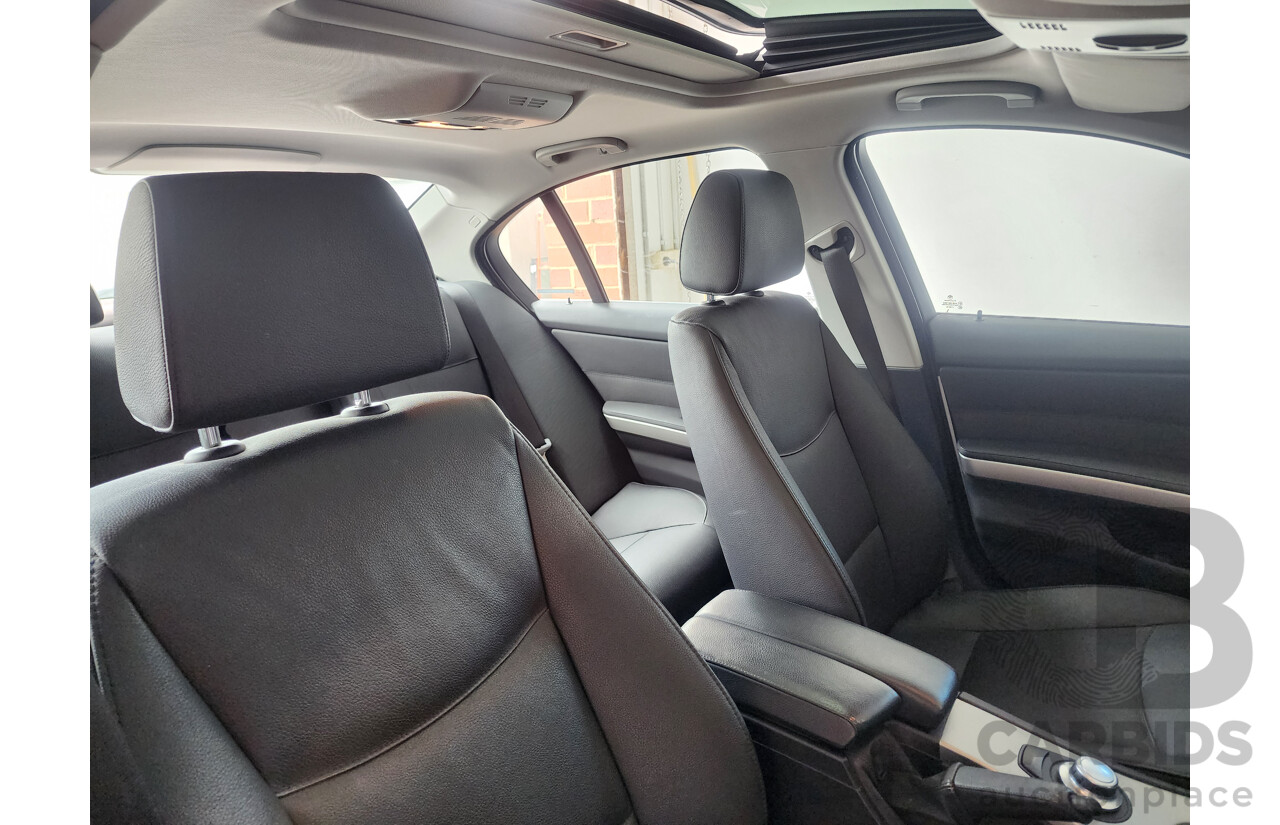 1/2008 Bmw 3 25i E90 07 UPGRADE 4d Sedan Silver 2.5L