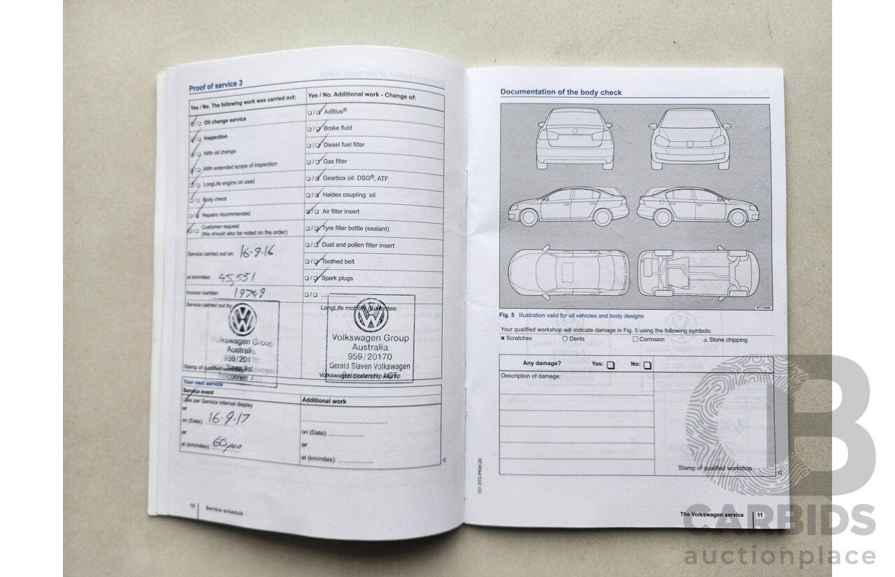 10/2014 Volkswagen Golf 103 TSI Highline AU MY14 5d Hatchback White 1.4L