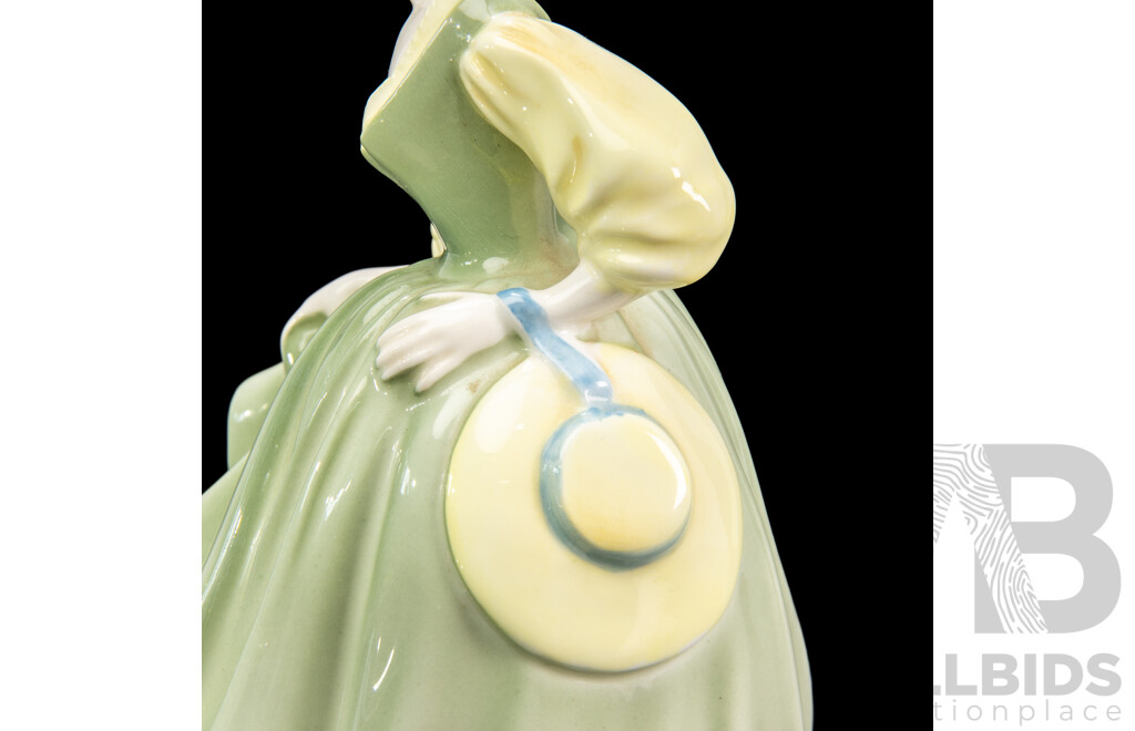 Royal Doulton Porcelain Figure - Fair Lady
