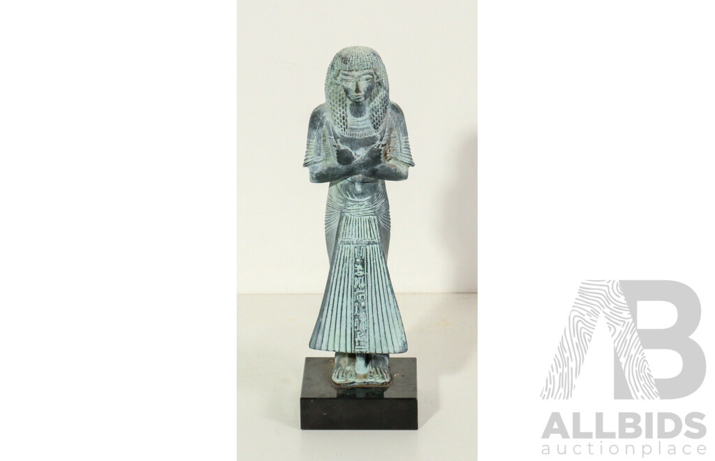 Shabti Ancient Egypt Funerary Figurine