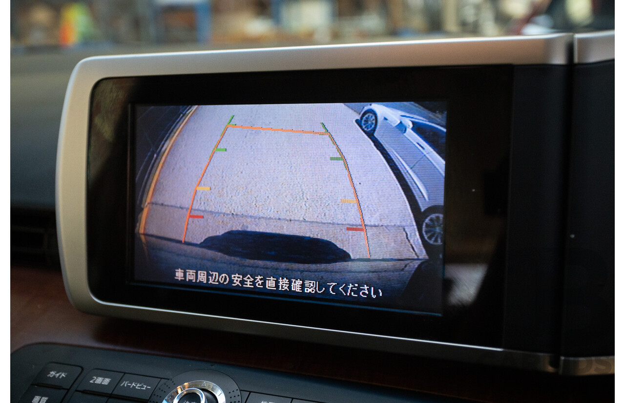 11/2004 Nissan Elgrand E51 Highway Star 4D Wagon Grey 3.5L - 4/2022 Import