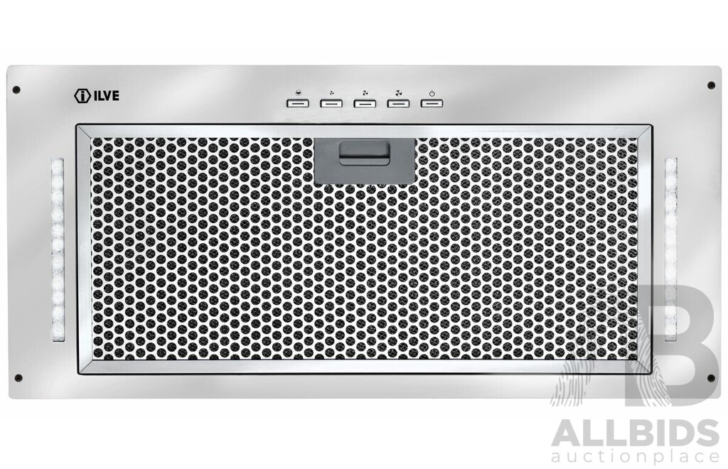 ILVE (IVUM60), 60cm Under Cupboard Rangehood - RRP $716.00
