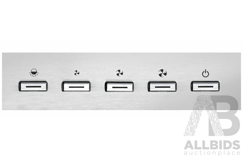 ILVE (IVUM60), 60cm Under Cupboard Rangehood - RRP $716.00