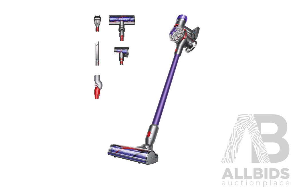 Dyson (447951) V8 Extra Vacuum - ORP $799 (Includes 1 Year Warranty From Dyson)