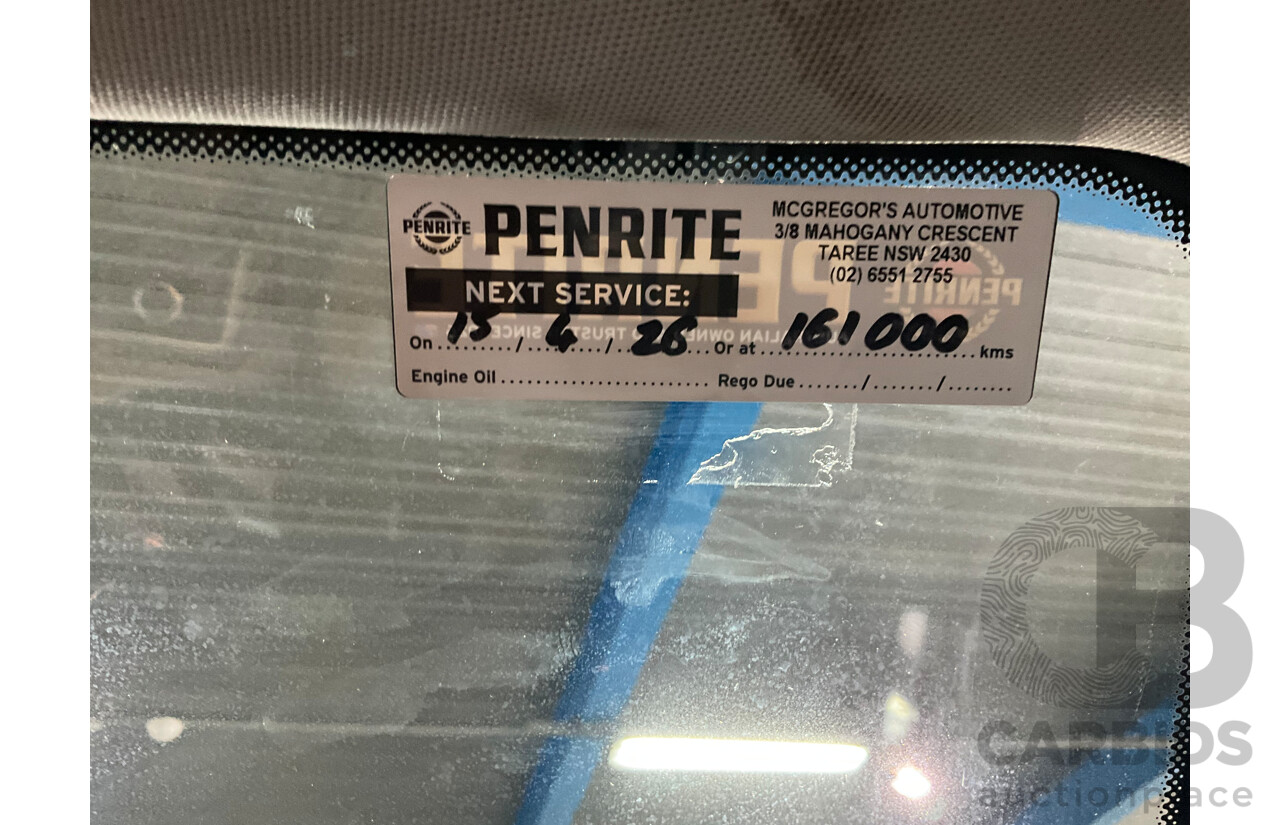 5/2012 Mercedes-Benz ML 250 CDI Bluetec (4x4) 166 4d Wagon Tenorite Grey Metallic Turbo Diesel 2.1L