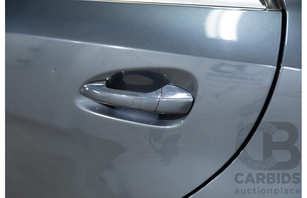 5/2012 Mercedes-Benz ML 250 CDI Bluetec (4x4) 166 4d Wagon Tenorite Grey Metallic Turbo Diesel 2.1L