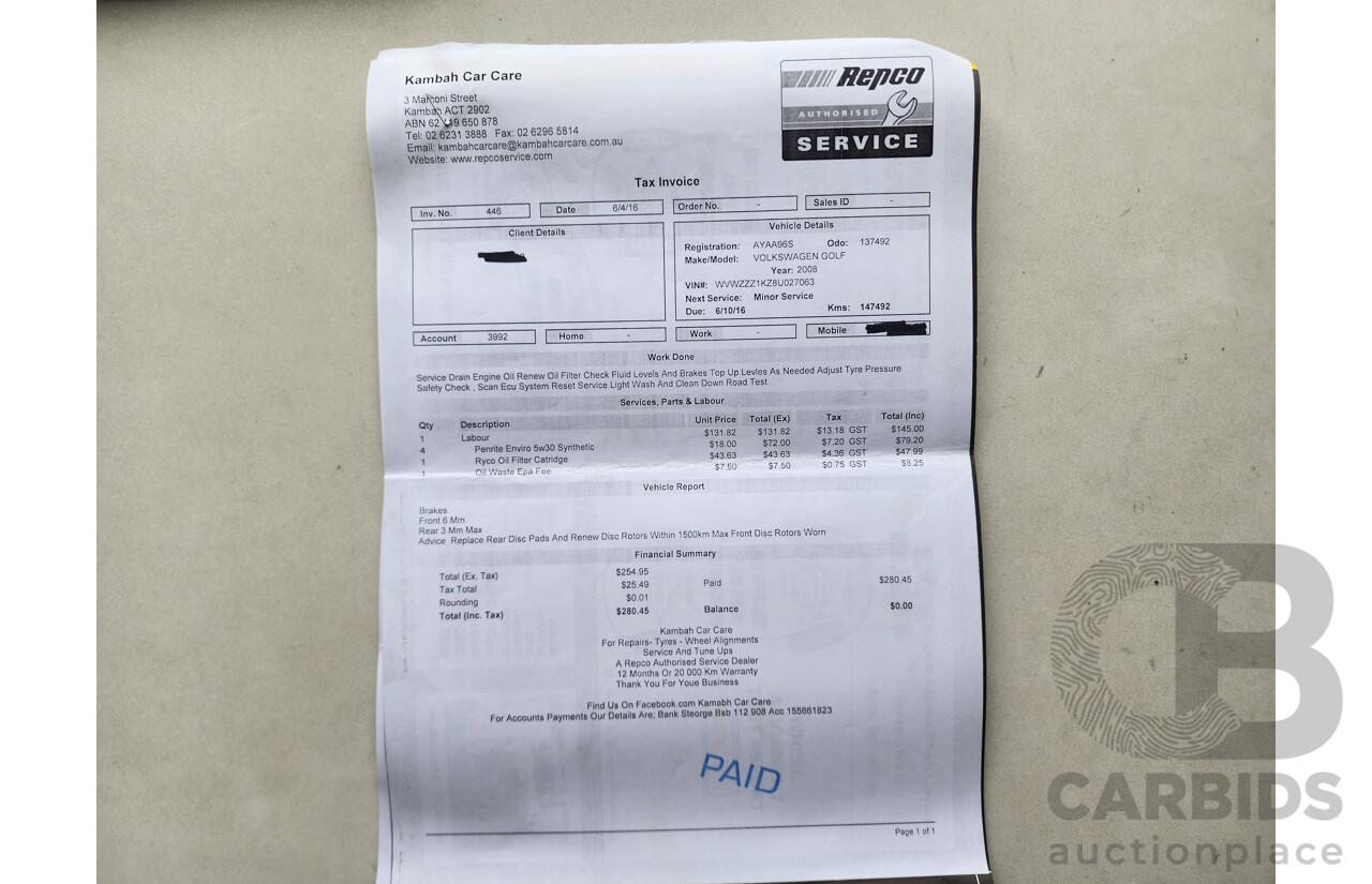 5/2008 Volkswagen Golf GTi 1K MY08 UPGRADE 5d Hatchback Silver 2.0L