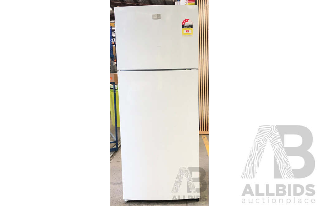 Kelvinator 460 Litre Top Mount Fridge/Freezer
