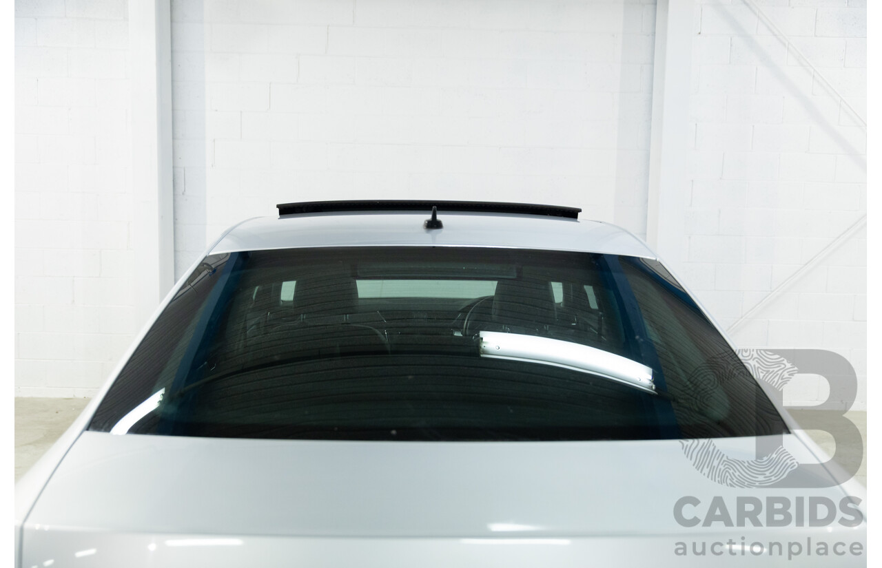 11/2016 Skoda Superb 206 TSI (4x4) NP MY17 4d Sedan Brilliant Silver Metallic Turbo 2.0L