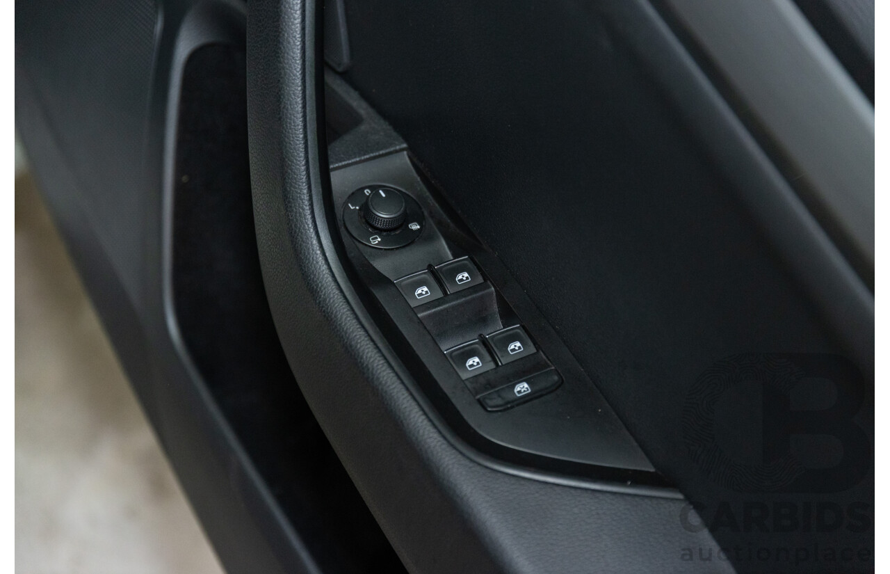 11/2016 Skoda Superb 206 TSI (4x4) NP MY17 4d Sedan Brilliant Silver Metallic Turbo 2.0L