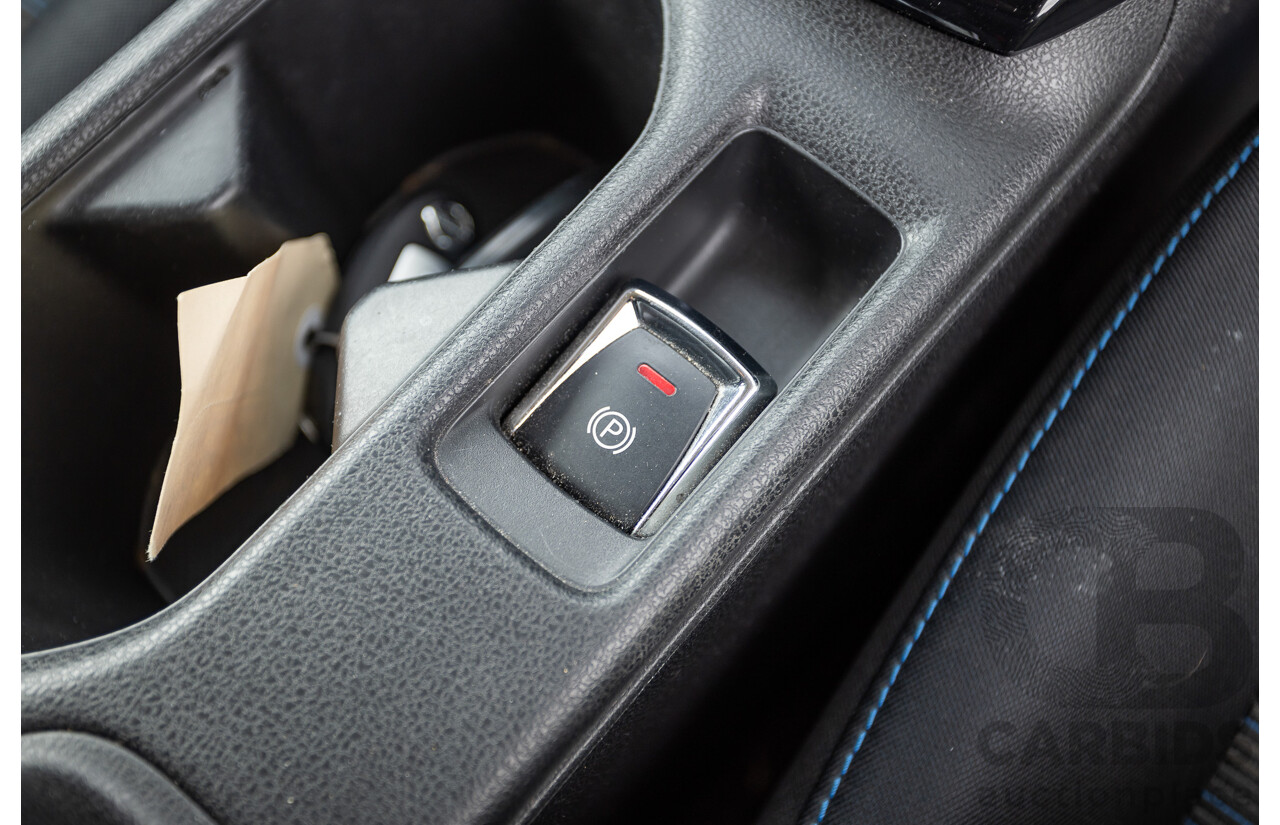 02/2018 Nissan Leaf ZE1 5d Hatchback Ivory Pearl /Dark Blue Pearl Dedicated Electric EV AC110kW - 07/21 Import