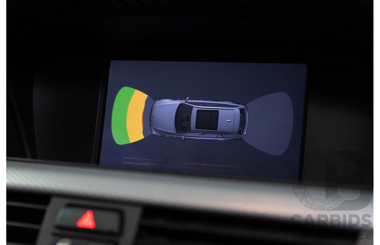 1/2011 BMW 320d Touring Lifestyle M Sport E91 MY11 4d Wagon Space Grey Metallic Turbo Diesel 2.0L