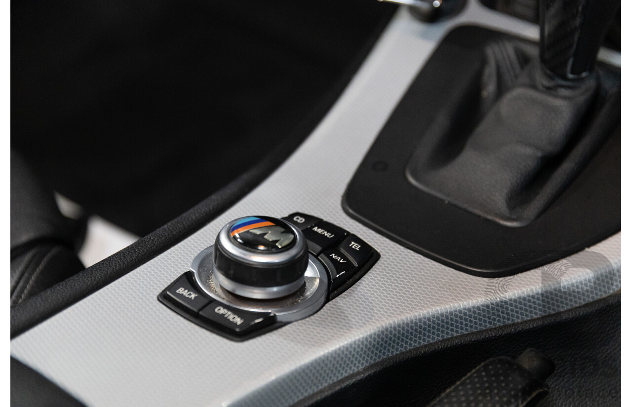 1/2011 BMW 320d Touring Lifestyle M Sport E91 MY11 4d Wagon Space Grey Metallic Turbo Diesel 2.0L