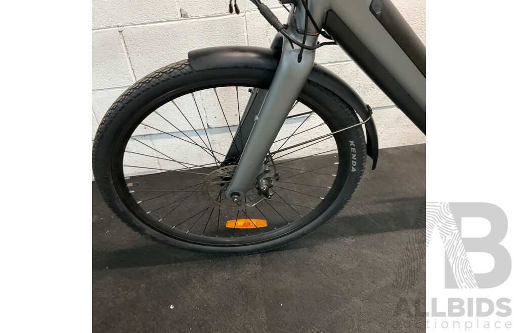 Bird E-Bike