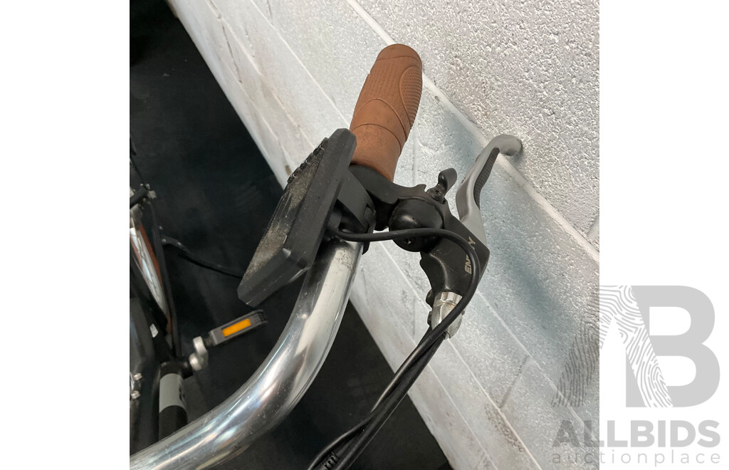 Cell Ultimo Urban E-Bike