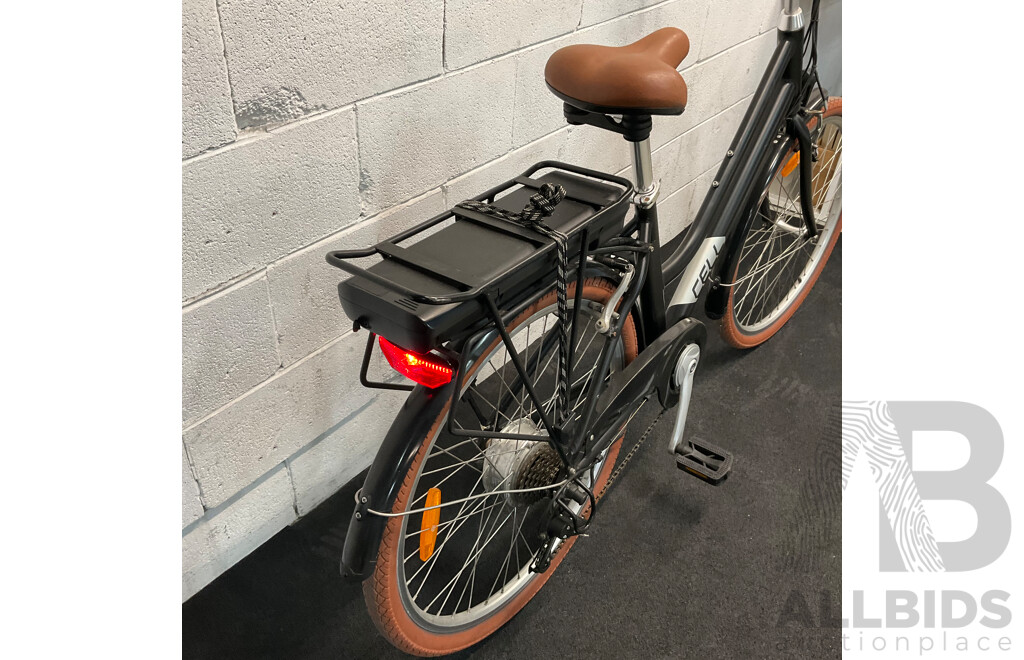 Cell Ultimo Urban E-Bike