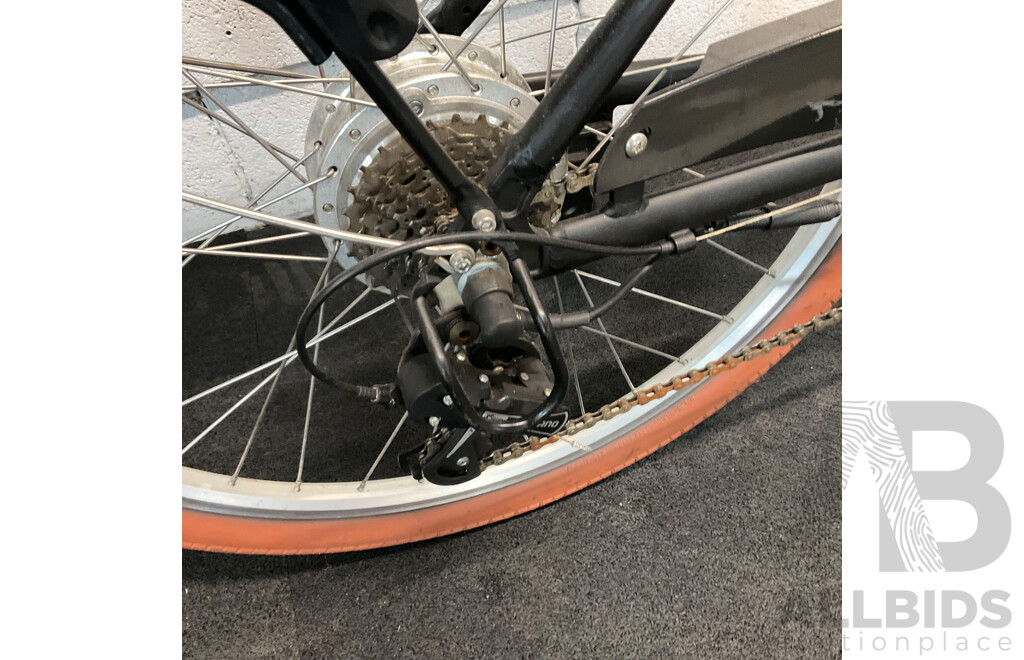 Cell Ultimo Urban E-Bike