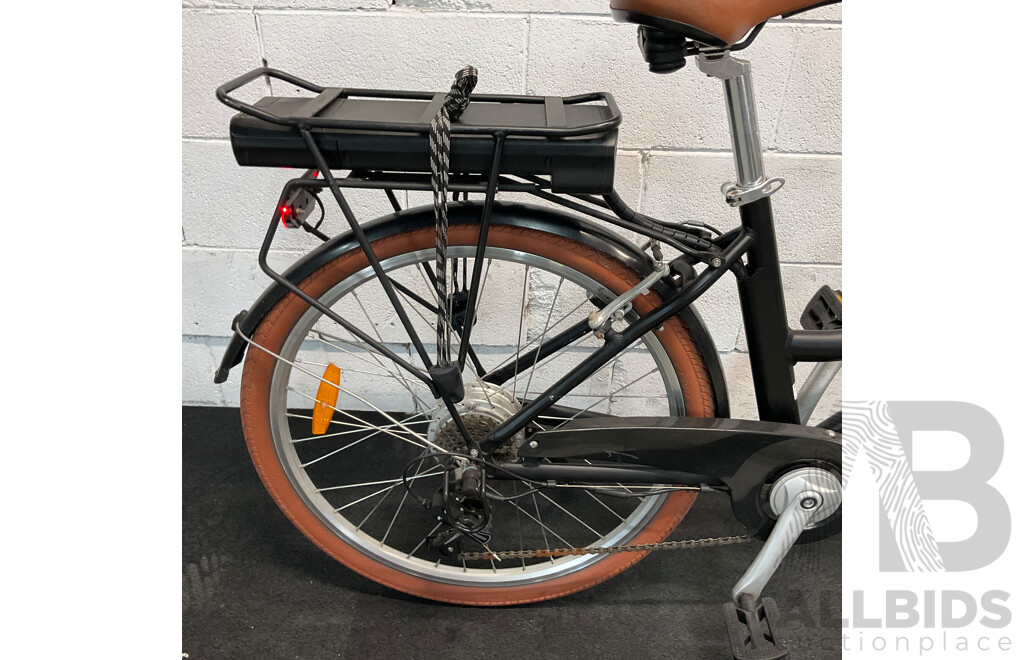 Cell Ultimo Urban E-Bike