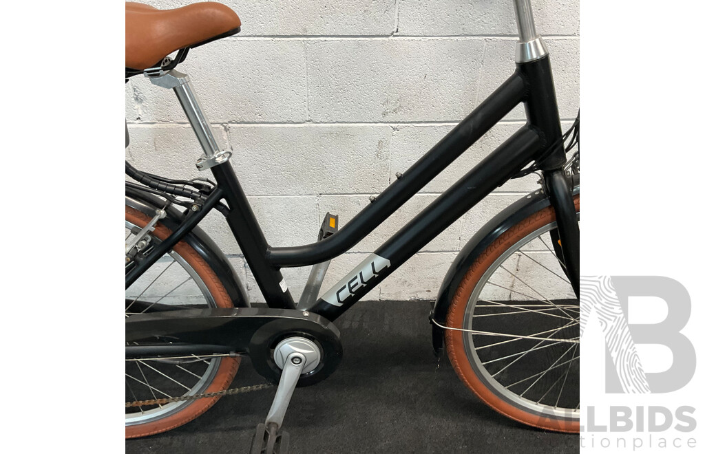 Cell Ultimo Urban E-Bike