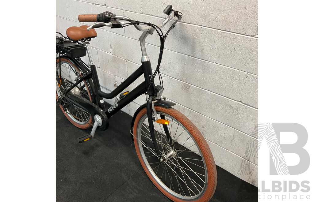 Cell Ultimo Urban E-Bike