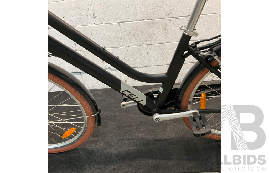 Cell Ultimo Urban E-Bike