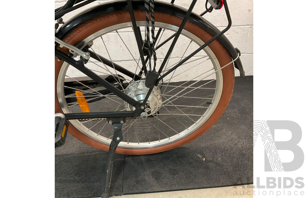 Cell Ultimo Urban E-Bike