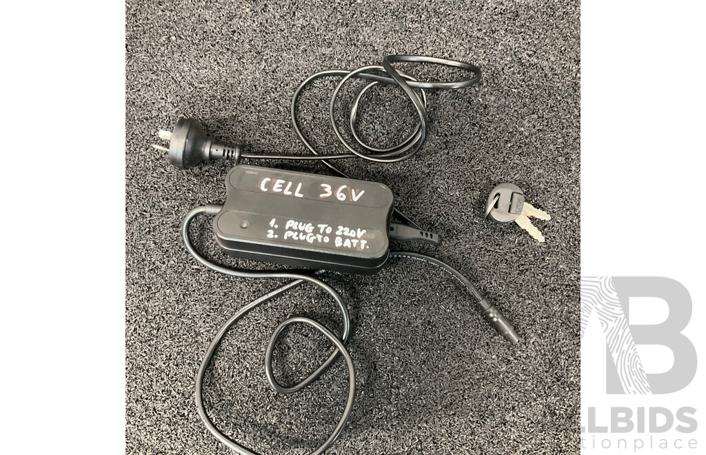 Cell Ultimo Urban E-Bike