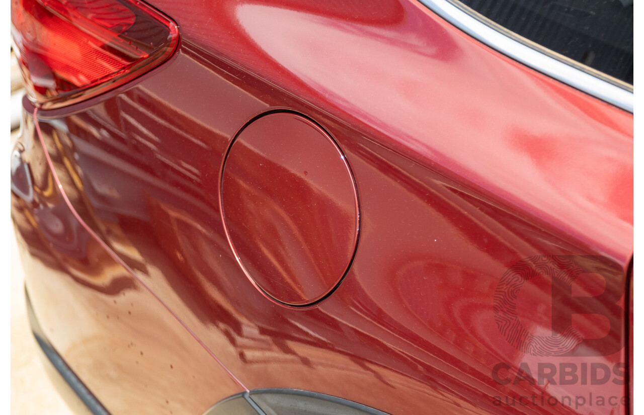 05/2015 Subaru Outback 2.5i Premium (AWD) MY15 4D Wagon Red 2.5L