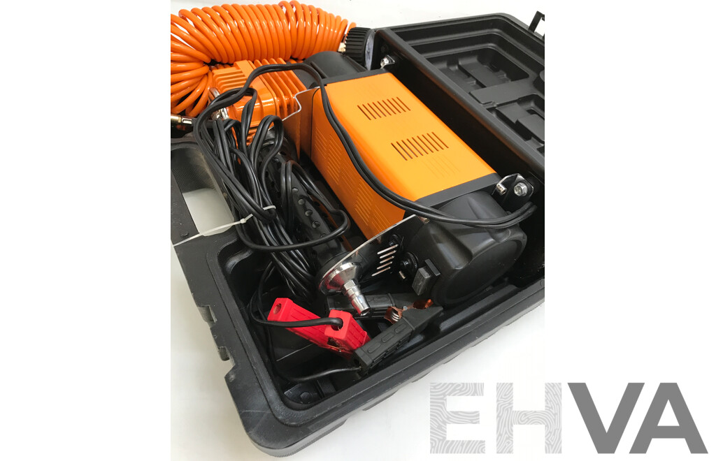 Maxi Trac 12V 160LPM Heavy Duty - Lot 1635930 | EHVA