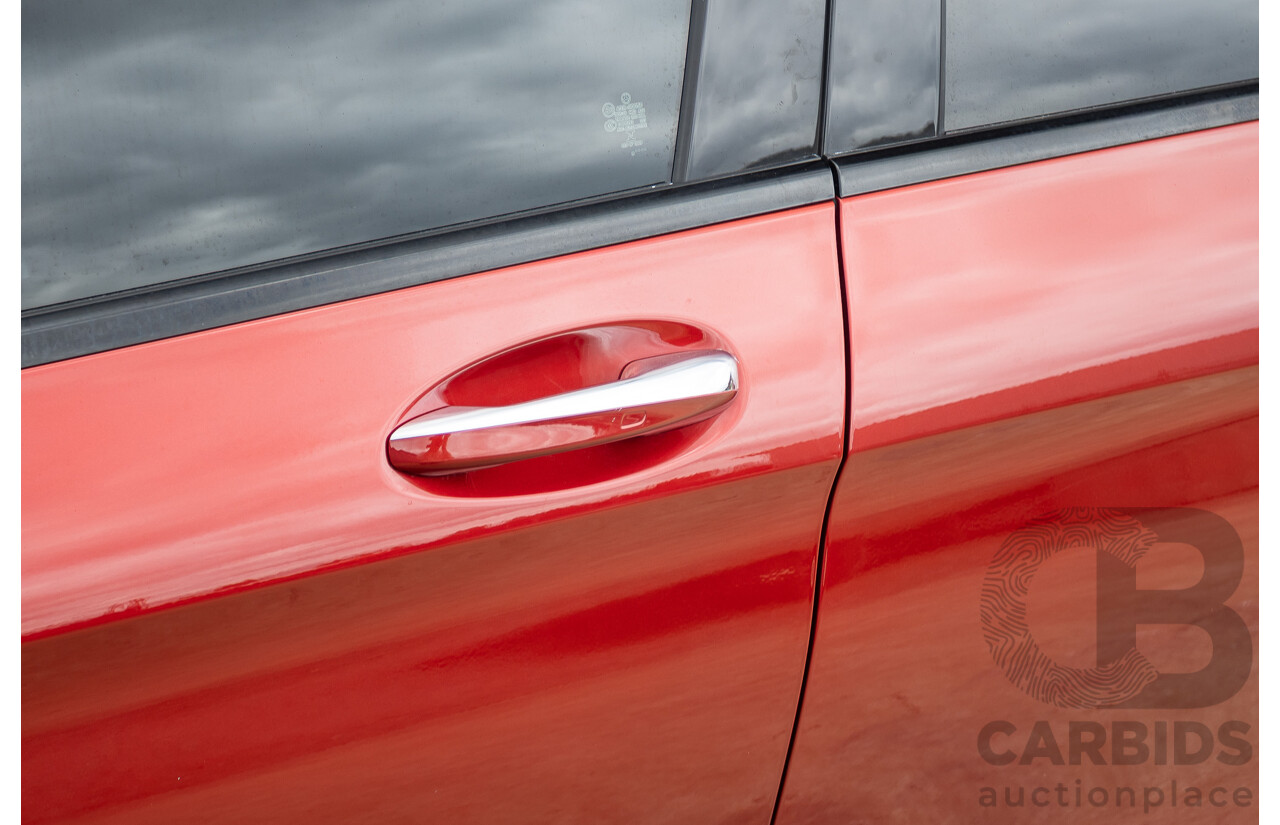 2/2020 Mercedes-Benz GLC300 4MATIC (AWD) X253 MY20 4D Wagon Designo Hyacinth Red Turbo 2.0L