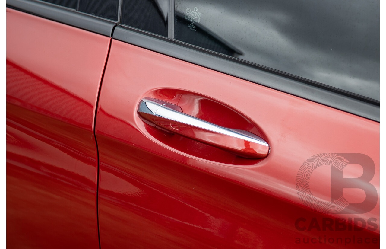 2/2020 Mercedes-Benz GLC300 4MATIC (AWD) X253 MY20 4D Wagon Designo Hyacinth Red Turbo 2.0L