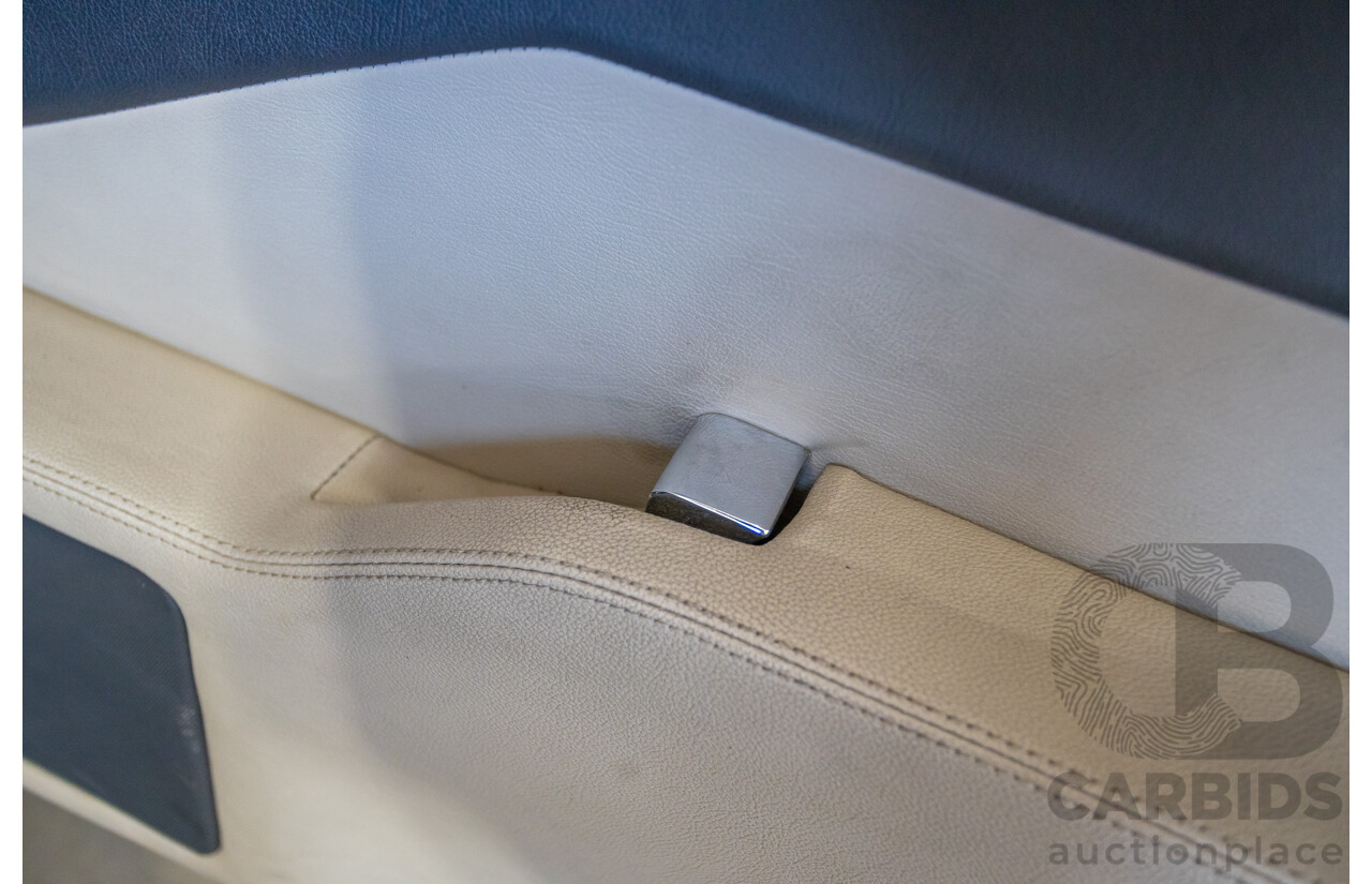 2/1972 Holden HQ Belmont 2d Utility White Sandman Tribute V8 - Modified