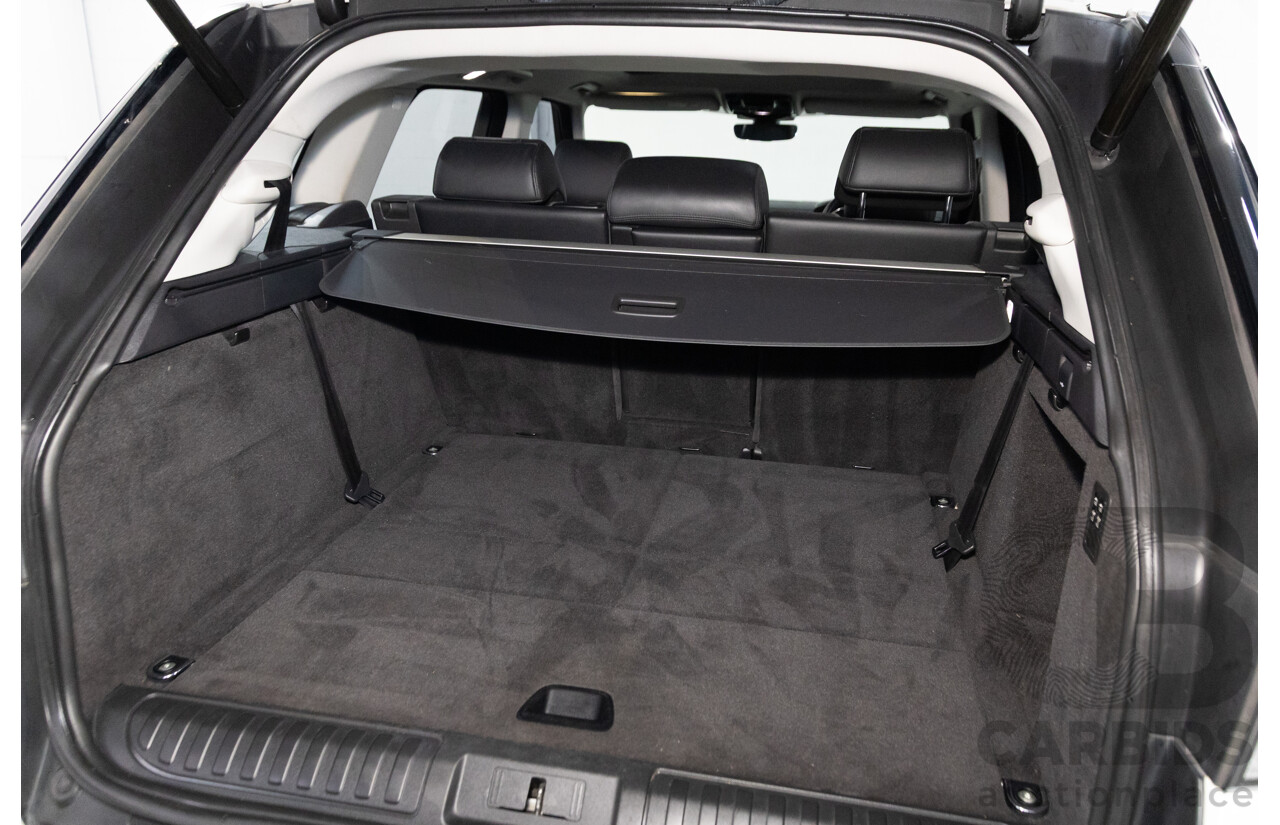 01/2017 Land Rover Range Rover Sport 3.0 TDV6 SE (AWD) LW MY17 4d Wagon Fuji White Turbo Diesel V6 3.0L