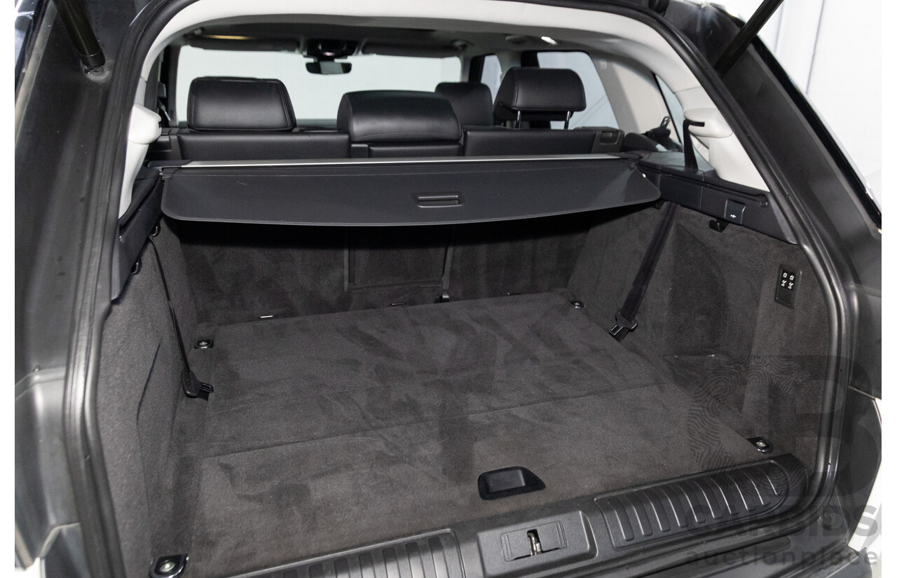 01/2017 Land Rover Range Rover Sport 3.0 TDV6 SE (AWD) LW MY17 4d Wagon Fuji White Turbo Diesel V6 3.0L