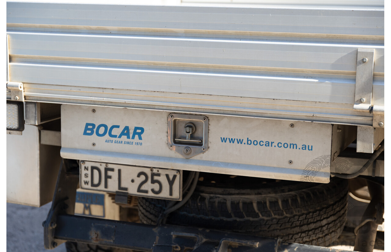 5/2012 Mazda BT-50 XTR (4x4)  Freestyle Utility Aurora Blue Metallic Turbo Diesel 3.2L