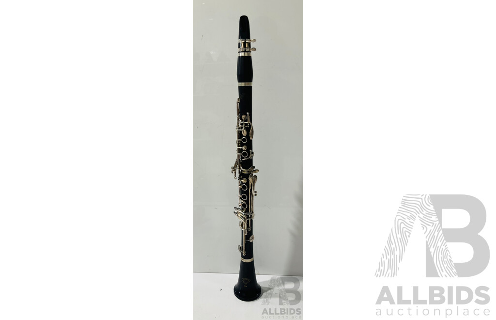 Clarinet by Bossey & Hawkes in Carry Case