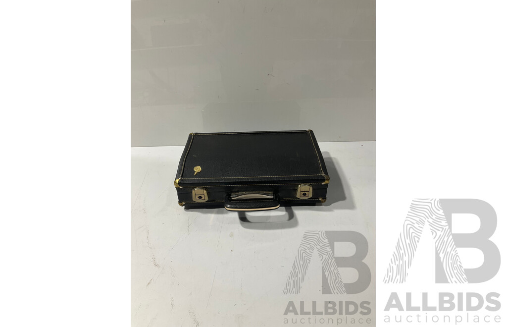 Clarinet by Bossey & Hawkes in Carry Case