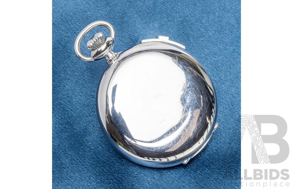 Breitling Chronoslide Stopwatch