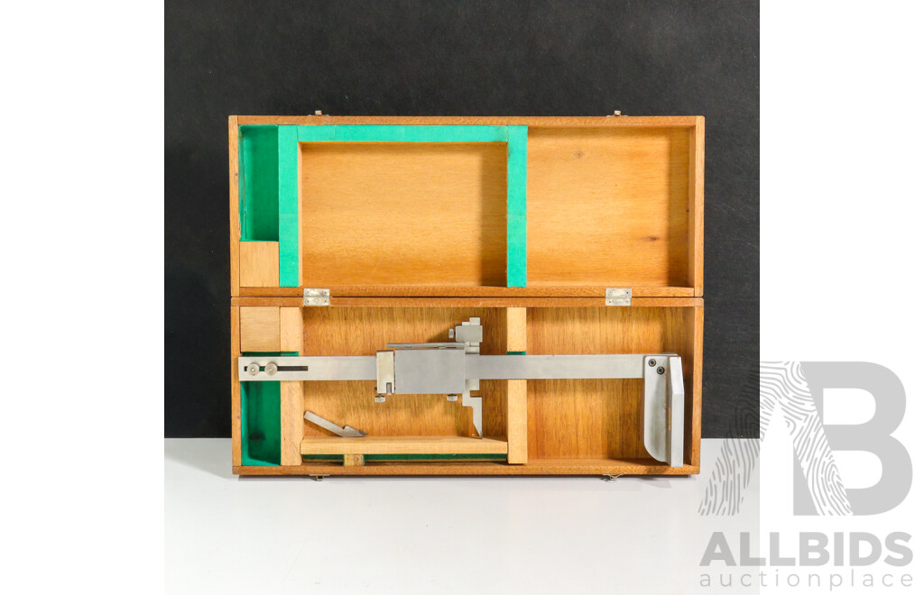 Dased Mitutoyo 514 Series Vernier Height Gauge