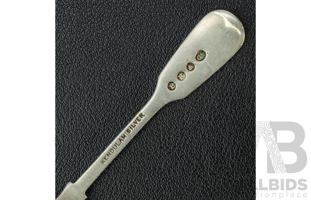 Collection of Vintage Silver Plate Knives, Forks and Spoons