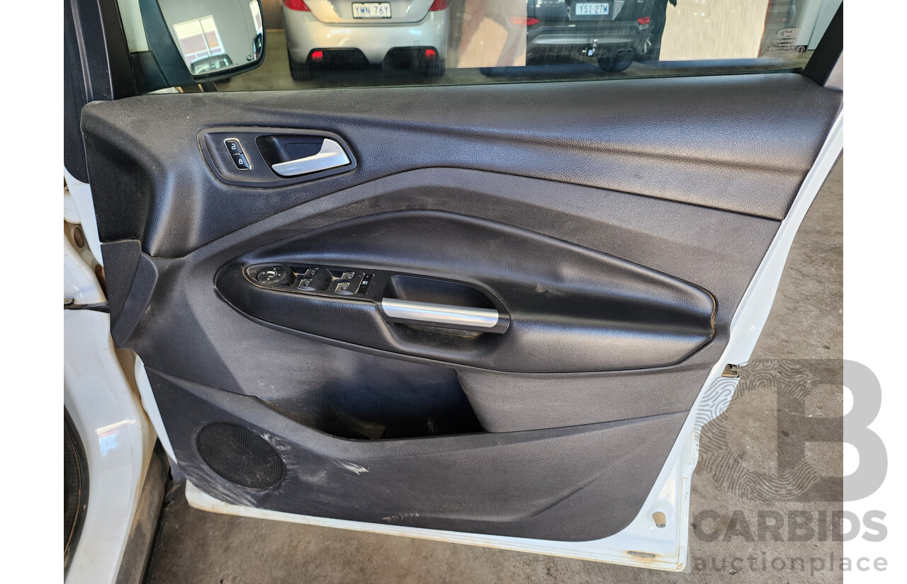 7/2013 Ford Kuga Trend (awd) TF 4d Wagon White 2.0L