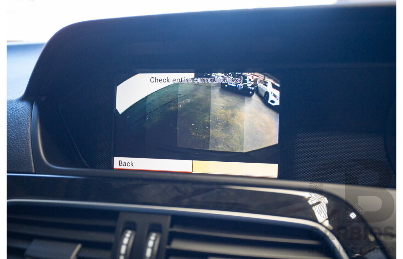 06/2011 Mercedes-Benz C250 CGI Avantgarde W204 MY10 UPGRADE 4D Sedan Magnetite Black Metallic 1.8L